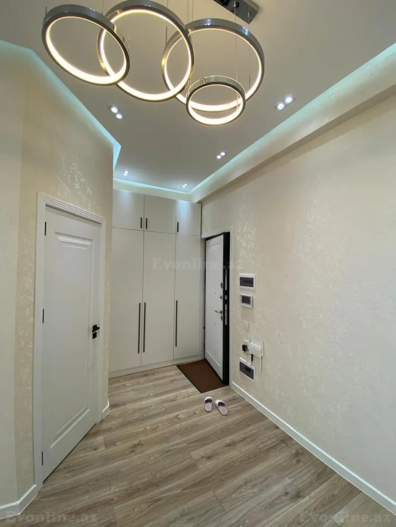 Kirayə verilir 2 otaqlı Mənzil Yeni tikili 70 m² Nəriman Nərimanov m. - şəkil 9