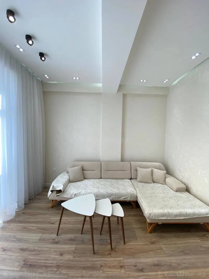 Kirayə verilir 2 otaqlı Mənzil Yeni tikili 70 m² Nəriman Nərimanov m. - şəkil 11