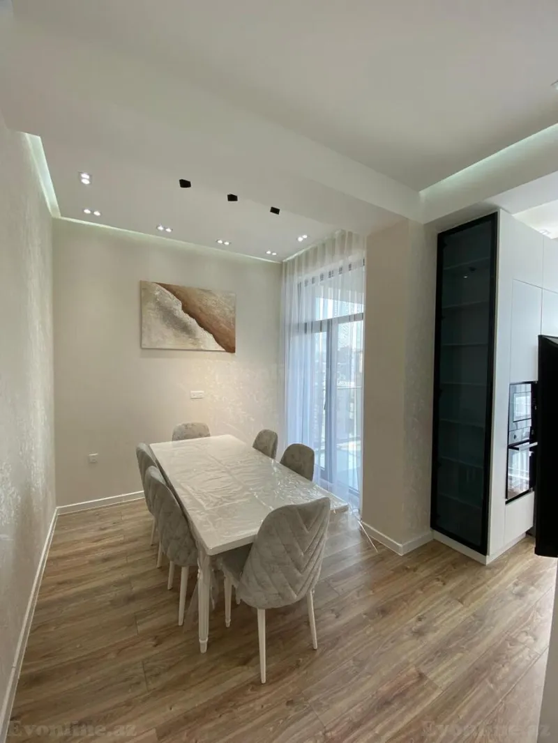 Kirayə verilir 2 otaqlı Mənzil Yeni tikili 70 m² Nəriman Nərimanov m. - şəkil 13