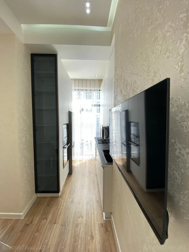 Kirayə verilir 2 otaqlı Mənzil Yeni tikili 70 m² Nəriman Nərimanov m. - şəkil 14