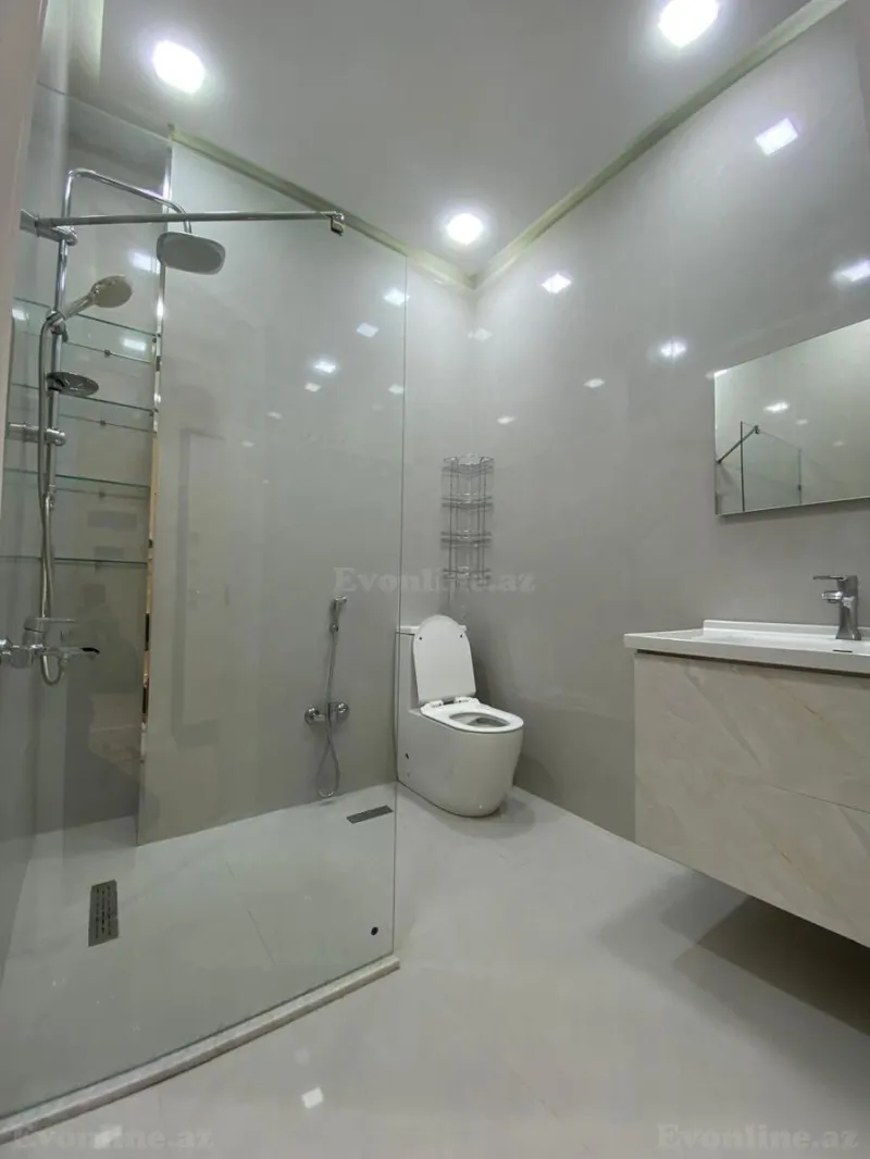 Kirayə verilir 2 otaqlı Mənzil Yeni tikili 70 m² Nəriman Nərimanov m. - şəkil 17