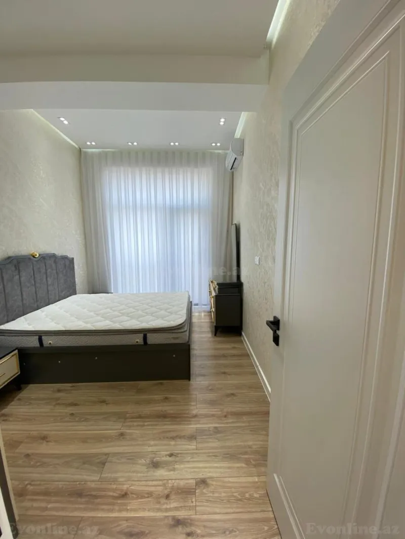 Kirayə verilir 2 otaqlı Mənzil Yeni tikili 70 m² Nəriman Nərimanov m. - şəkil 18