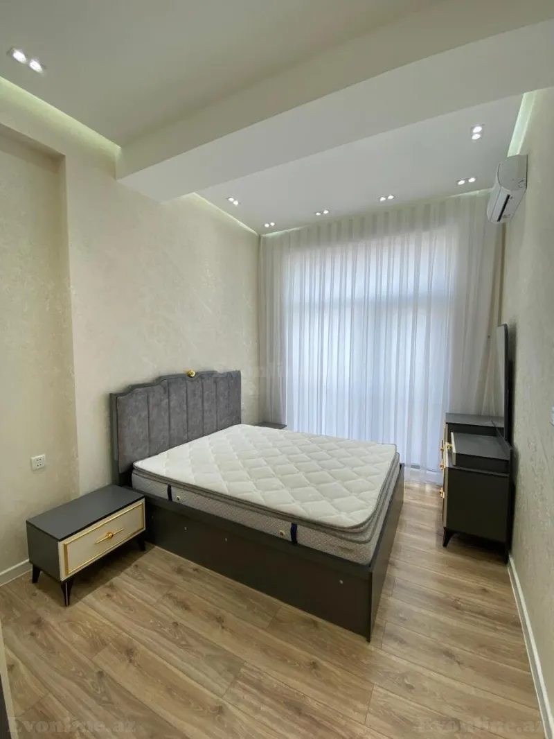 Kirayə verilir 2 otaqlı Mənzil Yeni tikili 70 m² Nəriman Nərimanov m. - şəkil 19
