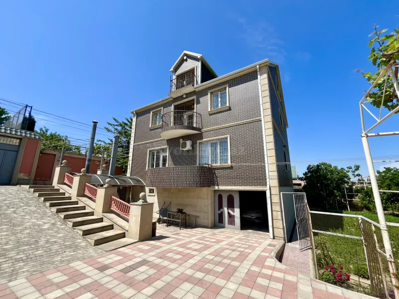 8 otaqlı Həyət evi 440 m² Görədil Satılır