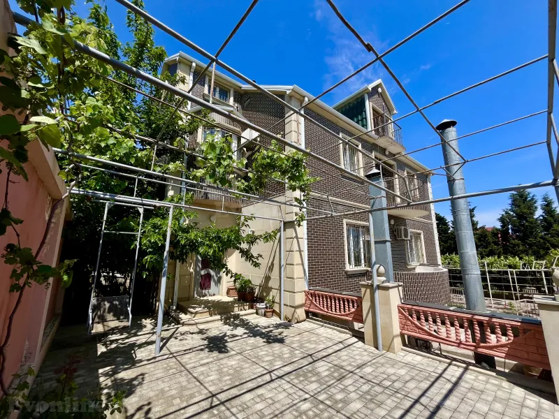 Satılır 8 otaqlı Həyət evi 440 m² Görədil - şəkil 2