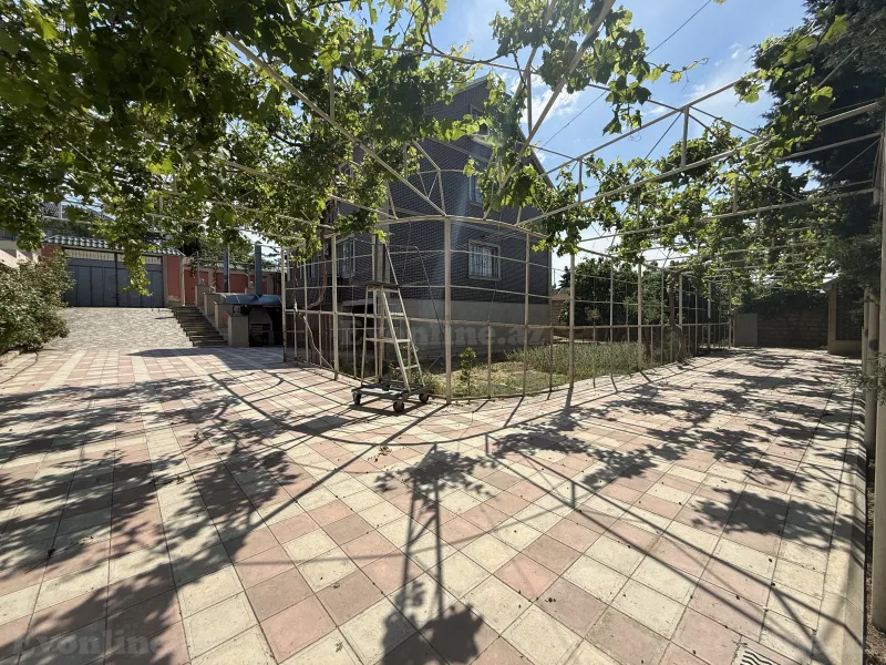 Satılır 8 otaqlı Həyət evi 440 m² Görədil - şəkil 9