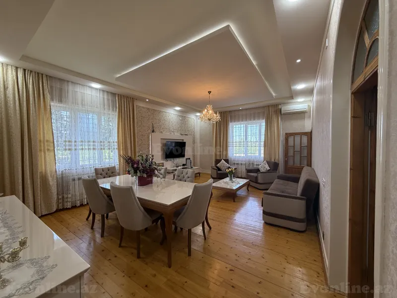Satılır 8 otaqlı Həyət evi 440 m² Görədil - şəkil 18