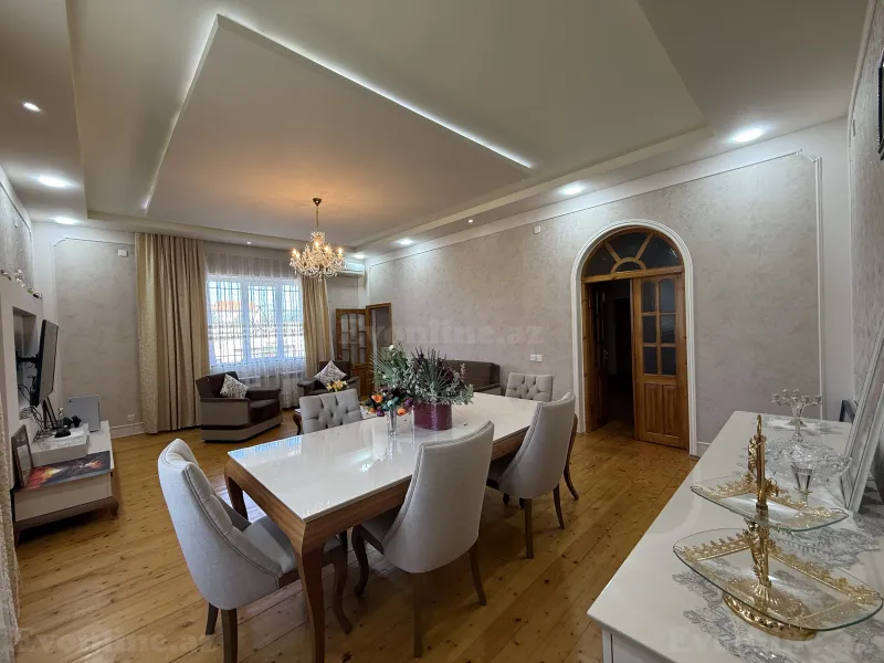 Satılır 8 otaqlı Həyət evi 440 m² Görədil - şəkil 19