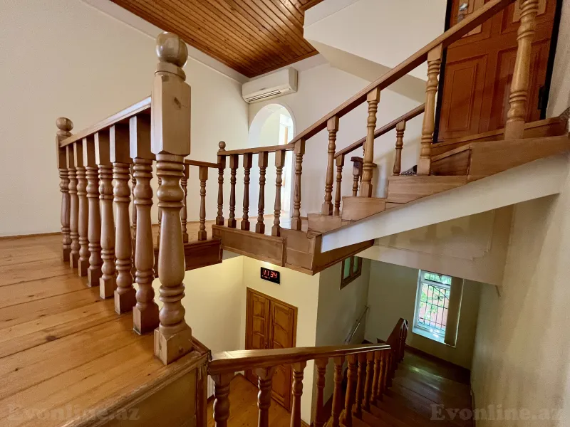 Satılır 8 otaqlı Həyət evi 440 m² Görədil - şəkil 23