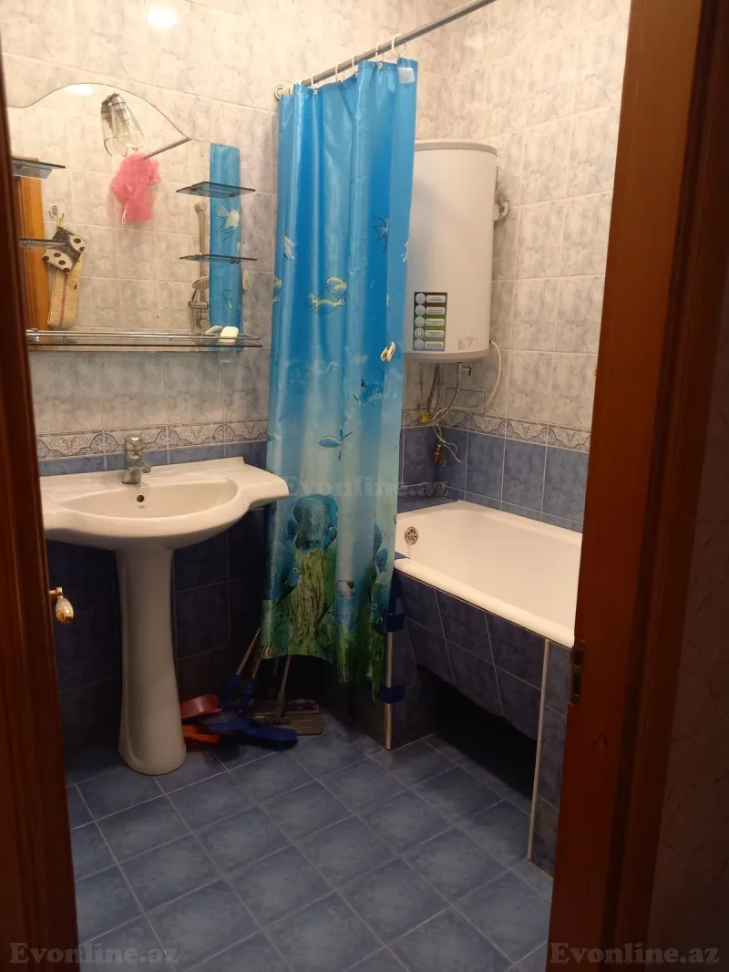 Kirayə verilir 2 otaqlı Mənzil Köhnə tikili 68 m² Sumqayıt - şəkil 2