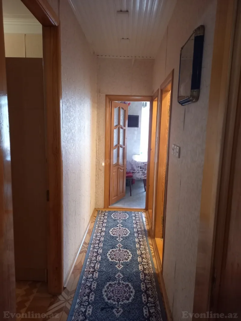 Kirayə verilir 2 otaqlı Mənzil Köhnə tikili 68 m² Sumqayıt - şəkil 4