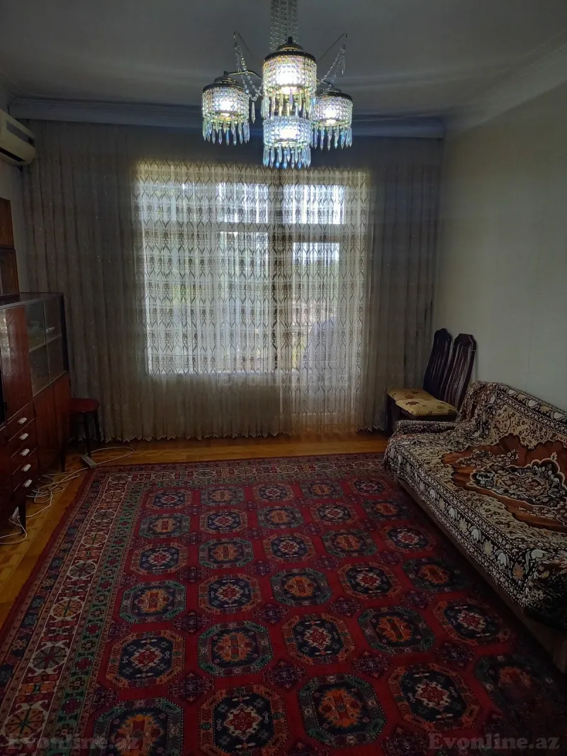 Kirayə verilir 2 otaqlı Mənzil Köhnə tikili 68 m² Sumqayıt - şəkil 6