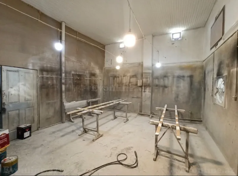 Kirayə verilir Obyekt 500 m² Zabrat - şəkil 13