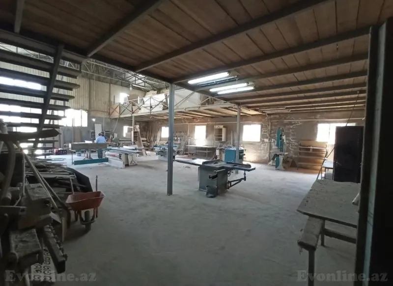 Kirayə verilir Obyekt 500 m² Zabrat - şəkil 19
