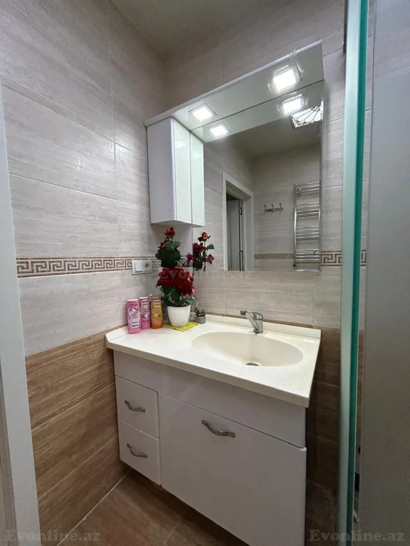 Satılır 3 otaqlı Mənzil Yeni tikili 91 m² Sumqayıt - şəkil 4