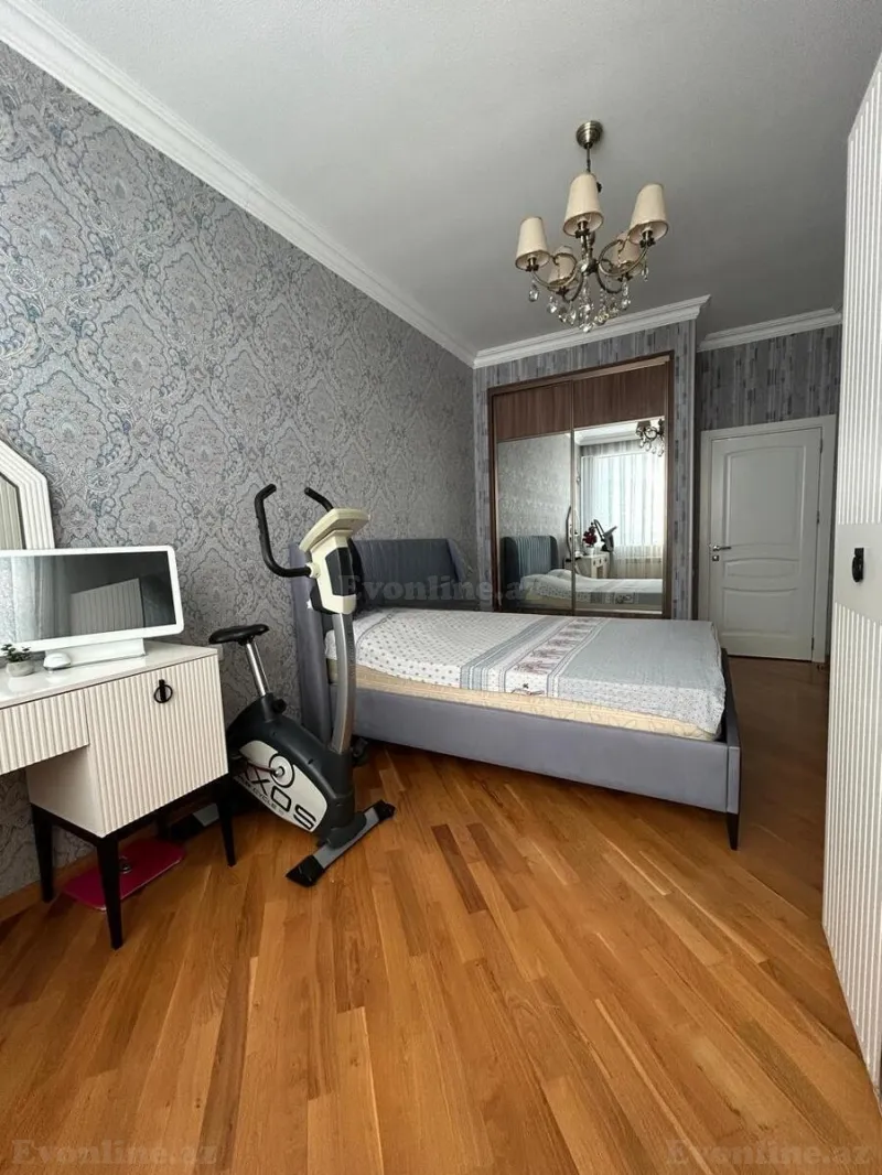 Satılır 3 otaqlı Mənzil Yeni tikili 91 m² Sumqayıt - şəkil 9