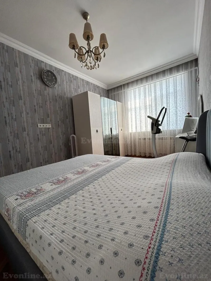 Satılır 3 otaqlı Mənzil Yeni tikili 91 m² Sumqayıt - şəkil 10