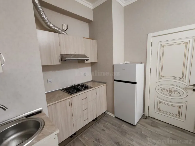 Kirayə verilir 2 otaqlı Mənzil Yeni tikili 43 m² Massiv D - şəkil 3