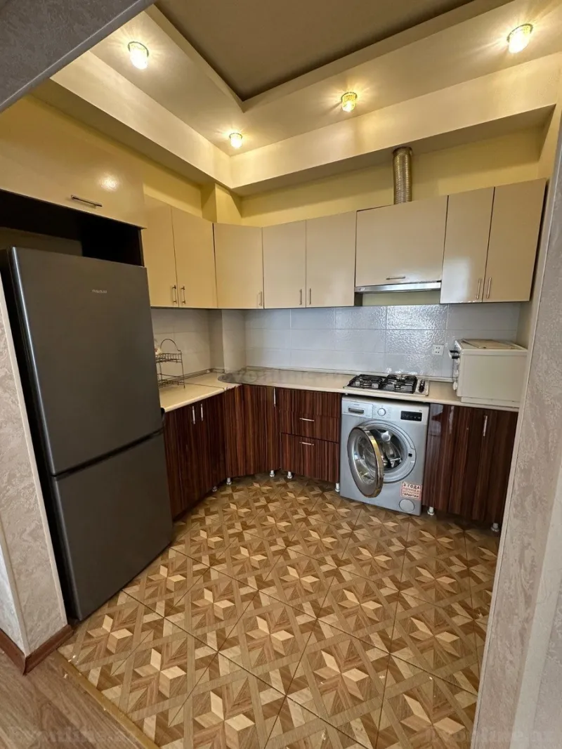 Kirayə verilir 2 otaqlı Mənzil Yeni tikili 55 m² 8 Noyabr m. - şəkil 3