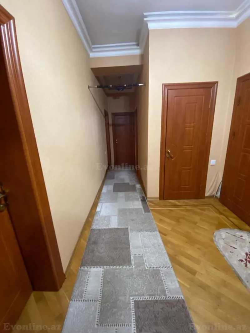 Satılır 3 otaqlı Mənzil Yeni tikili 105 m² Həzi Aslanov m. - şəkil 5