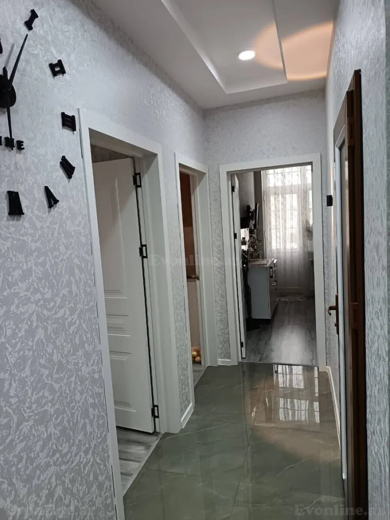 Satılır 3 otaqlı Mənzil Yeni tikili 63 m² Xırdalan - şəkil 2