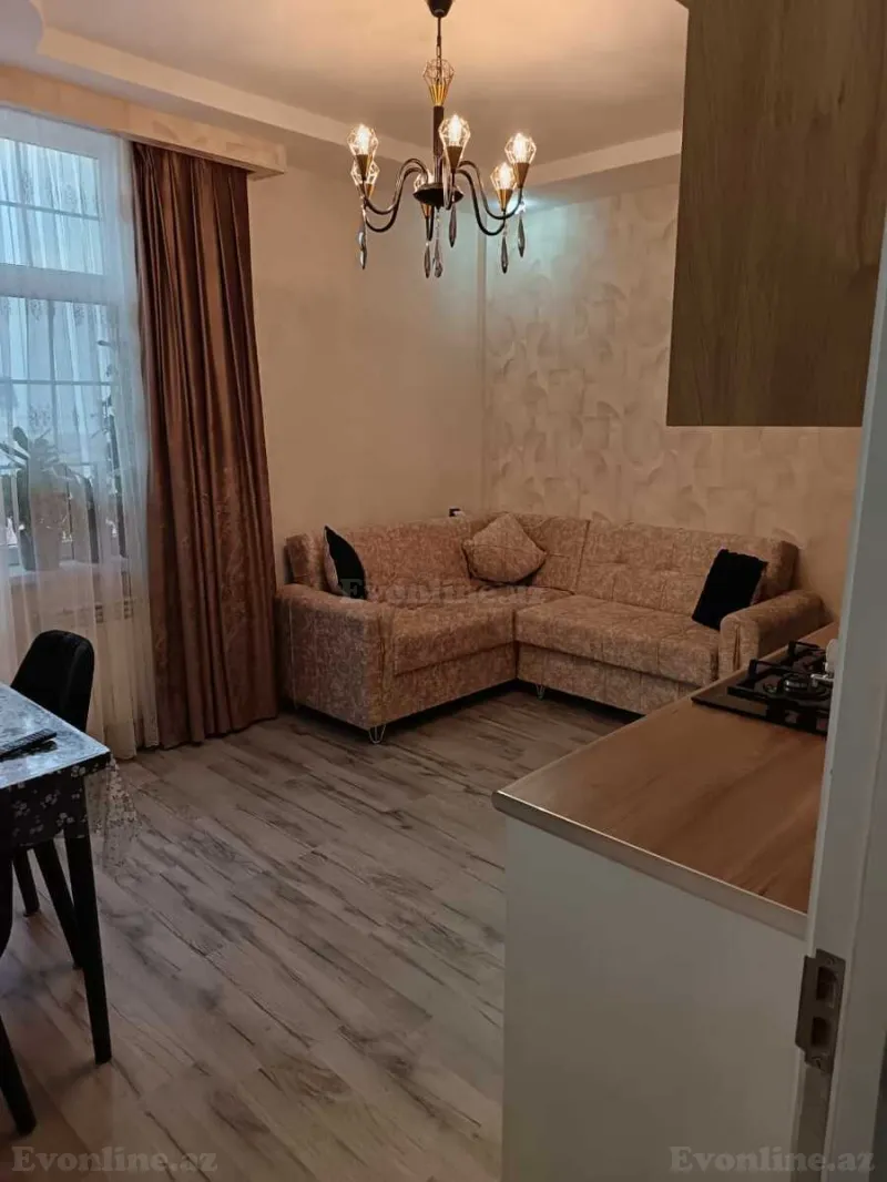 Satılır 3 otaqlı Mənzil Yeni tikili 63 m² Xırdalan - şəkil 3