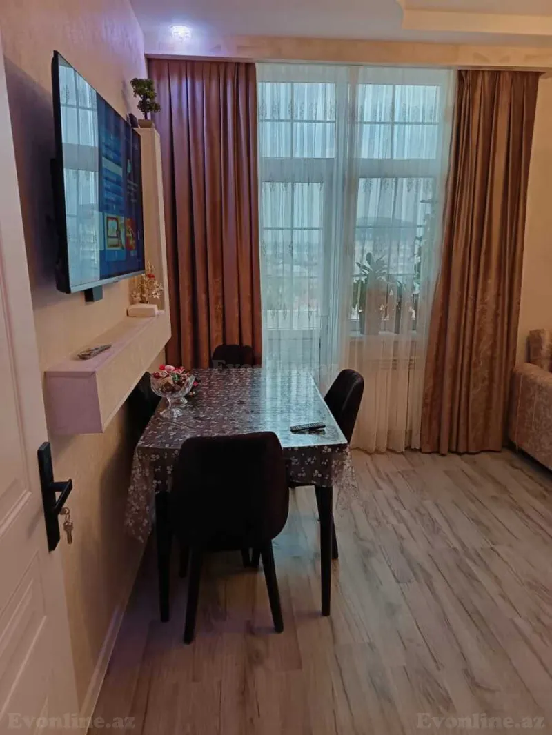 Satılır 3 otaqlı Mənzil Yeni tikili 63 m² Xırdalan - şəkil 4