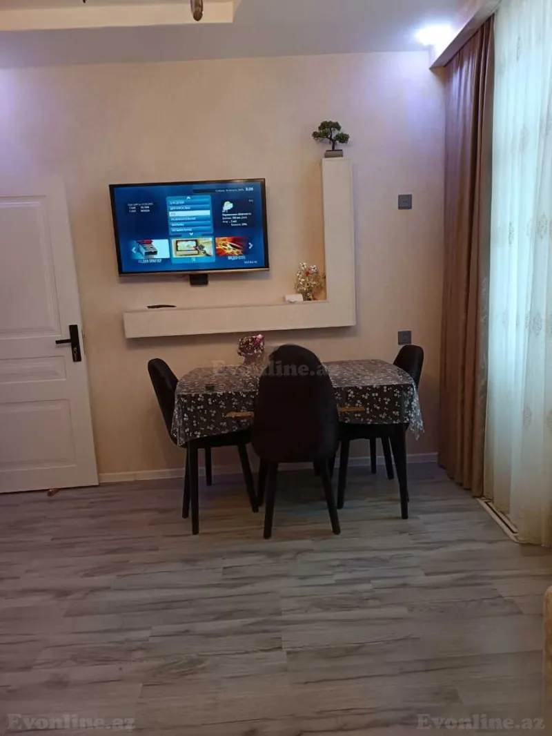 Satılır 3 otaqlı Mənzil Yeni tikili 63 m² Xırdalan - şəkil 5