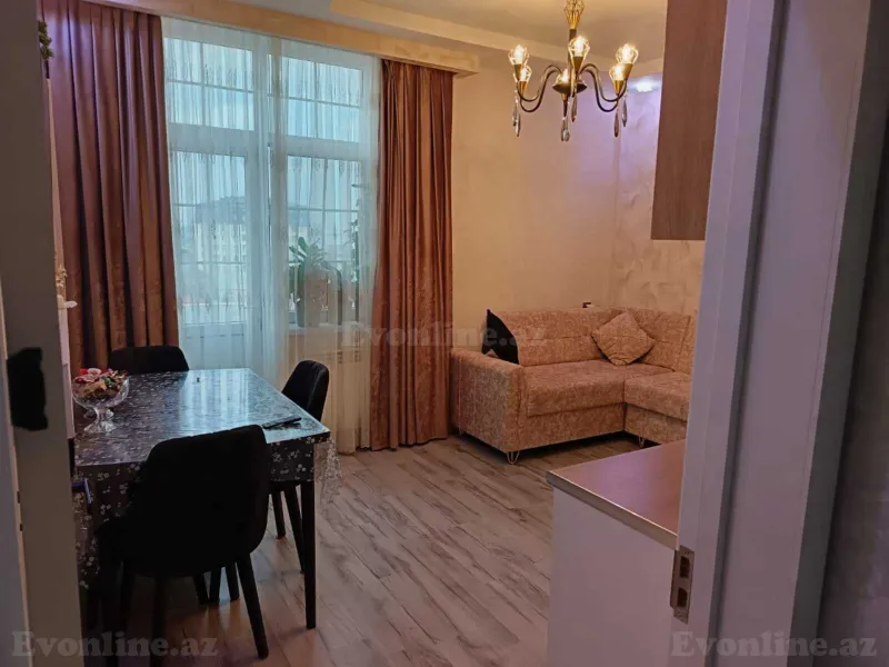 Satılır 3 otaqlı Mənzil Yeni tikili 63 m² Xırdalan - şəkil 6
