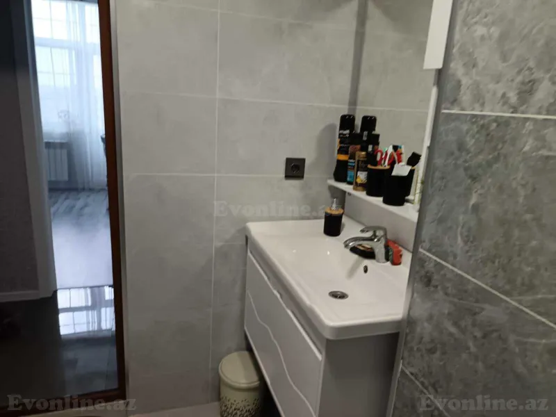 Satılır 3 otaqlı Mənzil Yeni tikili 63 m² Xırdalan - şəkil 9