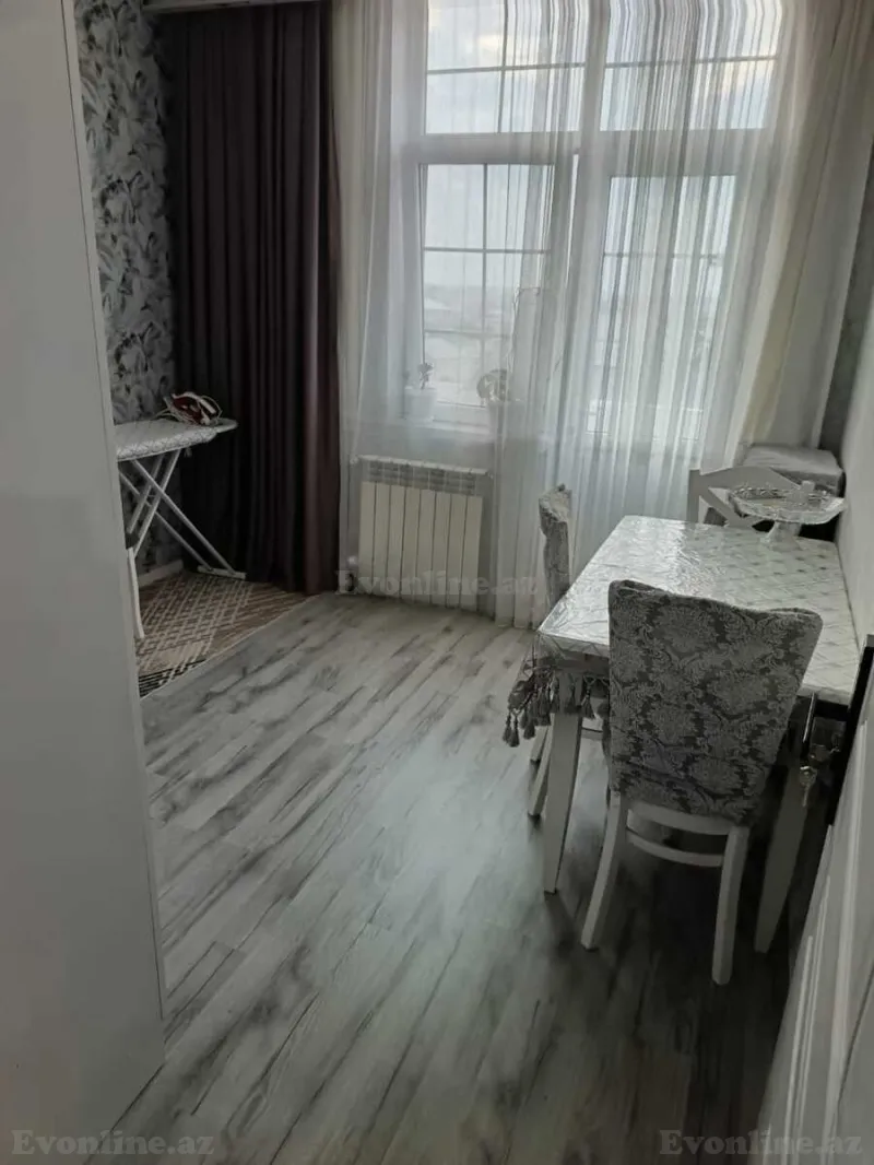 Satılır 3 otaqlı Mənzil Yeni tikili 63 m² Xırdalan - şəkil 10
