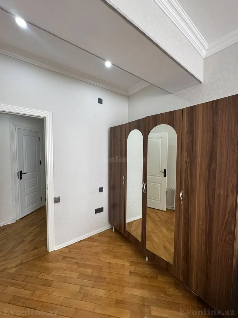 Kirayə verilir 2 otaqlı Mənzil Yeni tikili 80 m² Nizami m. - şəkil 4