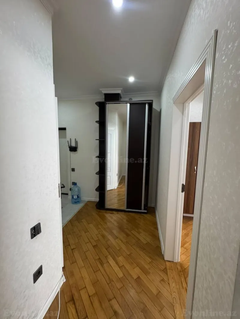 Kirayə verilir 2 otaqlı Mənzil Yeni tikili 80 m² Nizami m. - şəkil 6