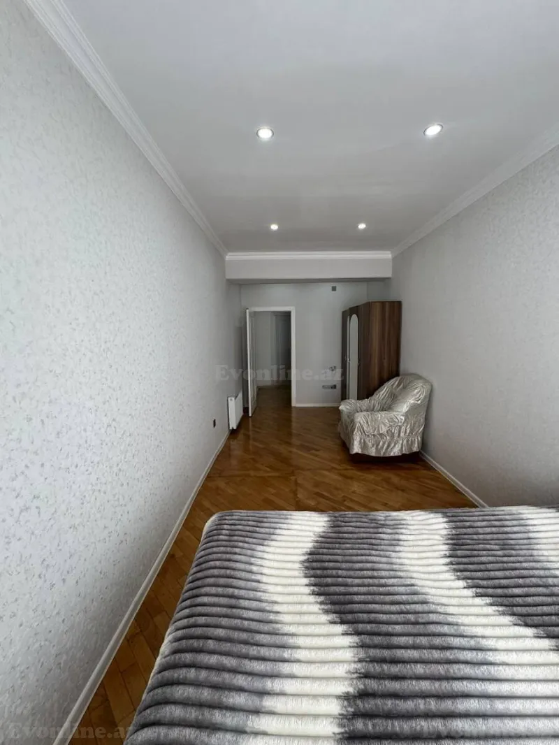 Kirayə verilir 2 otaqlı Mənzil Yeni tikili 80 m² Nizami m. - şəkil 7