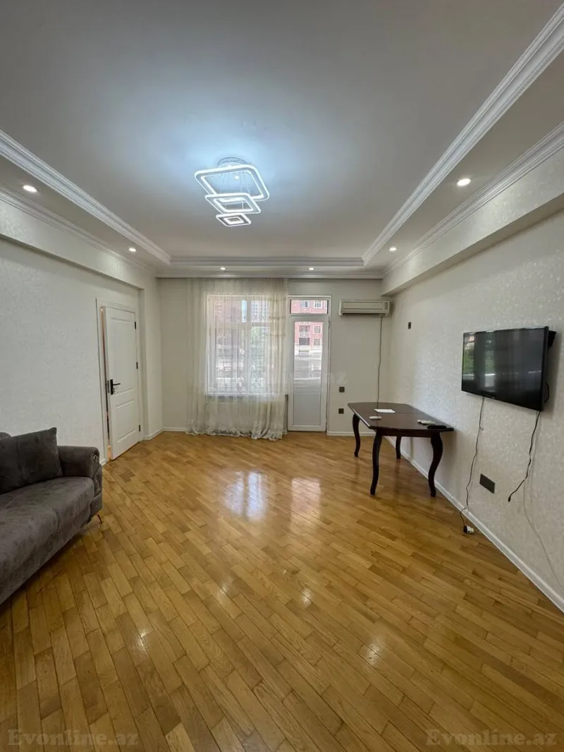 Kirayə verilir 2 otaqlı Mənzil Yeni tikili 80 m² Nizami m. - şəkil 8