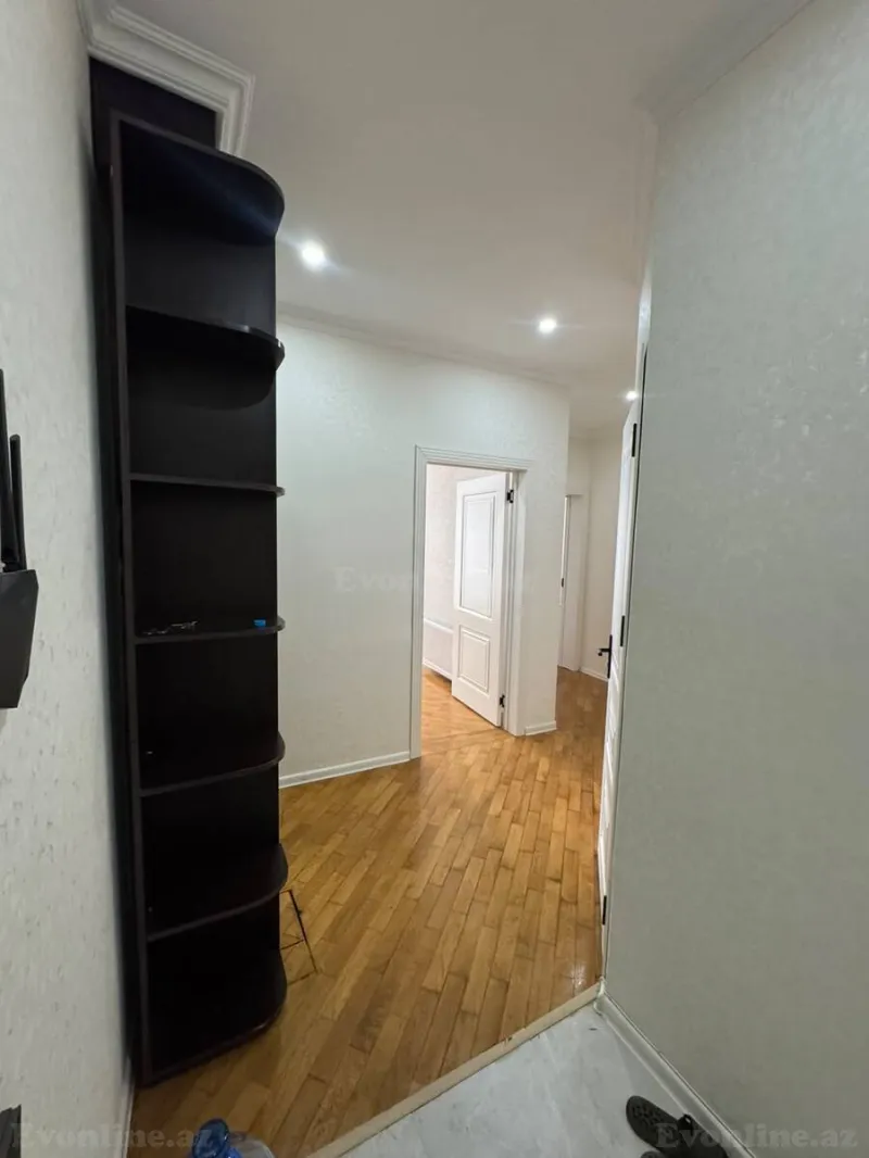 Kirayə verilir 2 otaqlı Mənzil Yeni tikili 80 m² Nizami m. - şəkil 9