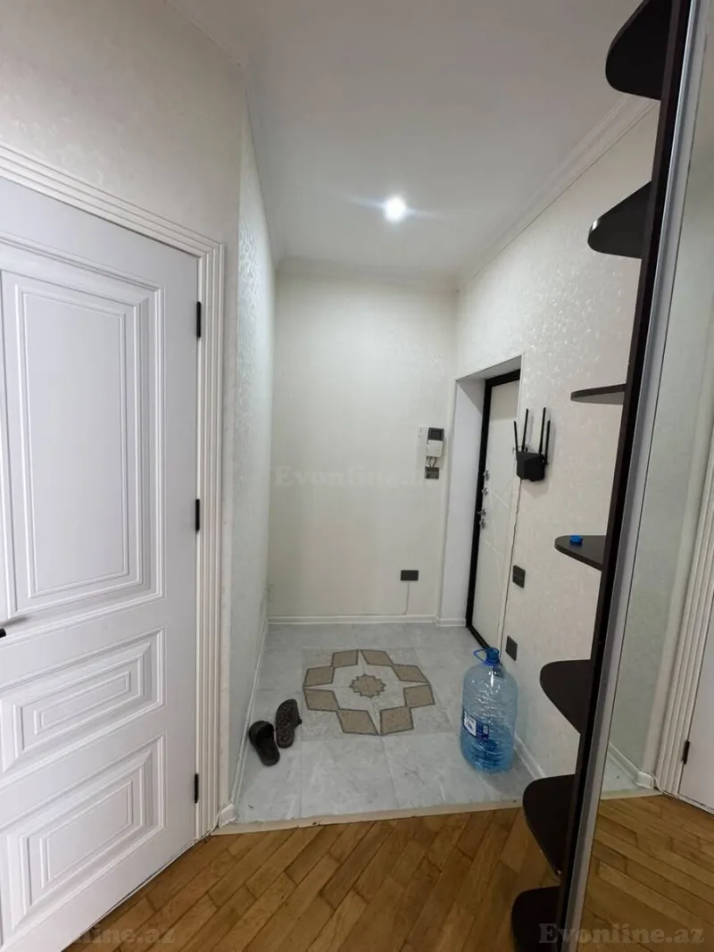 Kirayə verilir 2 otaqlı Mənzil Yeni tikili 80 m² Nizami m. - şəkil 10