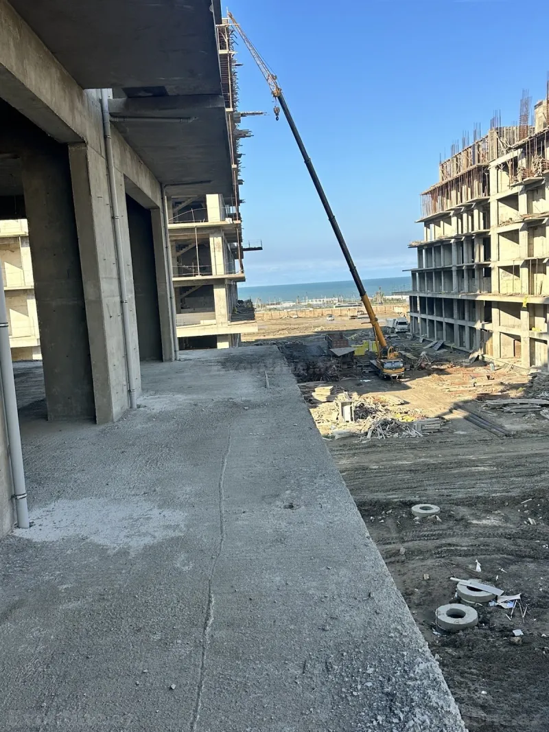 1 otaqlı Mənzil 51.4 m² Nardaran Satılır