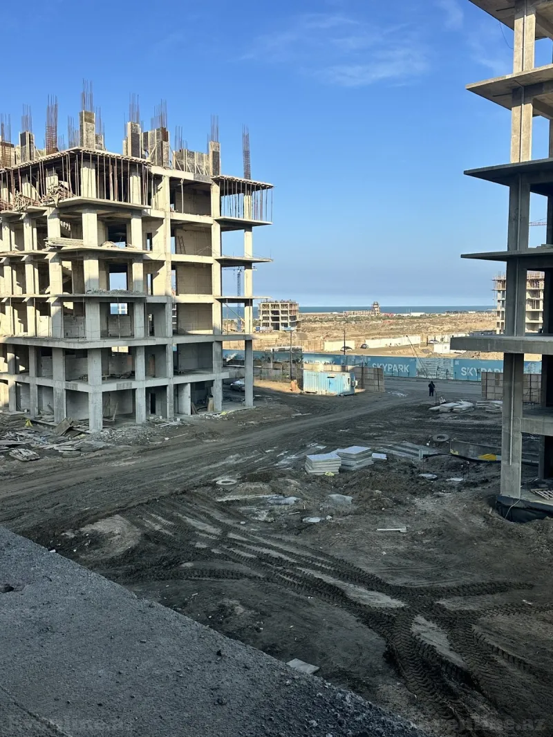 Satılır 1 otaqlı Mənzil Yeni tikili 51.4 m² Nardaran - şəkil 6