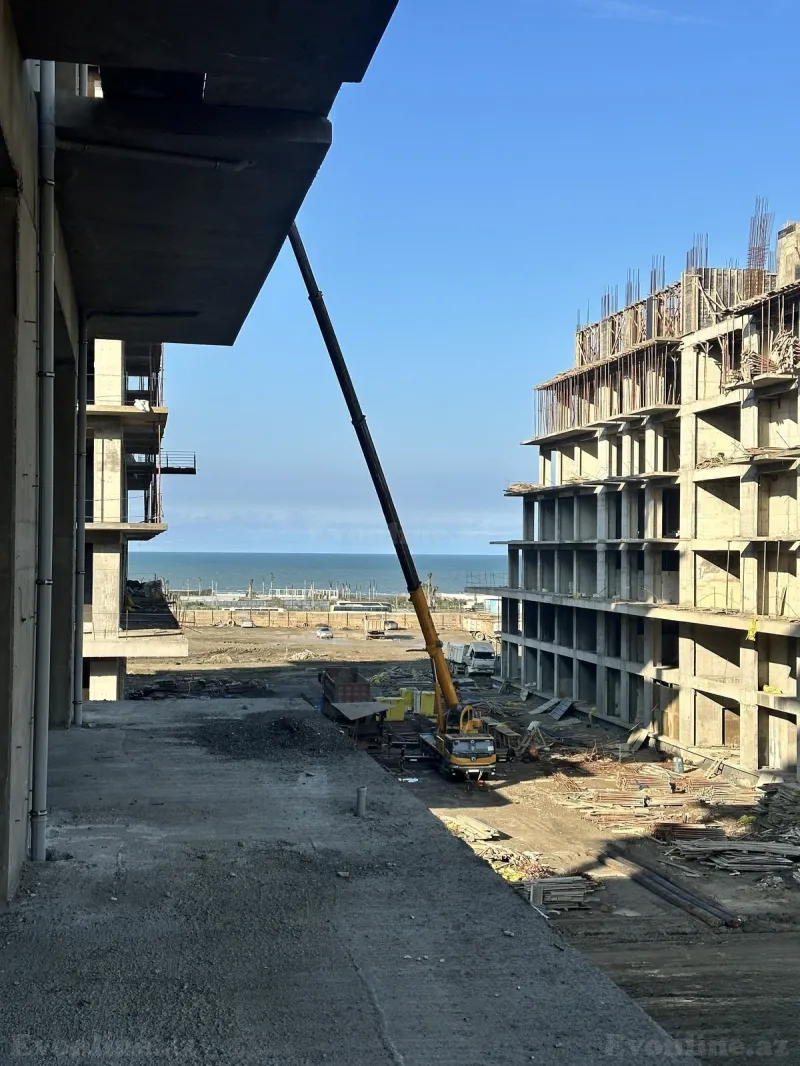 Satılır 1 otaqlı Mənzil Yeni tikili 51.4 m² Nardaran - şəkil 8