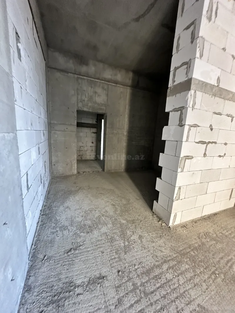Satılır 1 otaqlı Mənzil Yeni tikili 51.4 m² Nardaran - şəkil 9