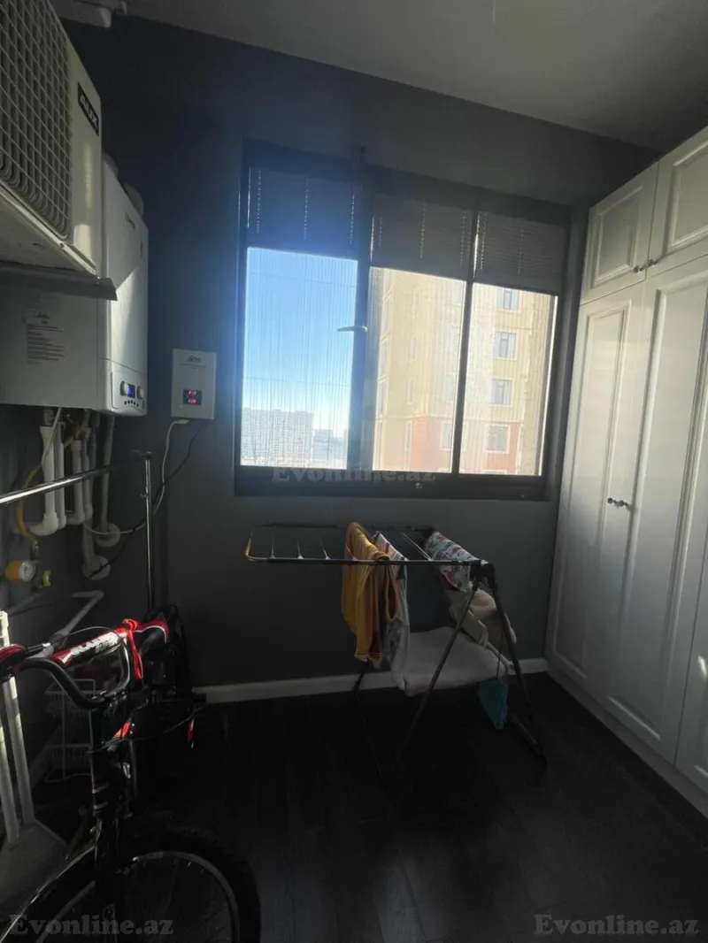 Satılır 4 otaqlı Mənzil Yeni tikili 70 m² Nəriman Nərimanov m. - şəkil 6