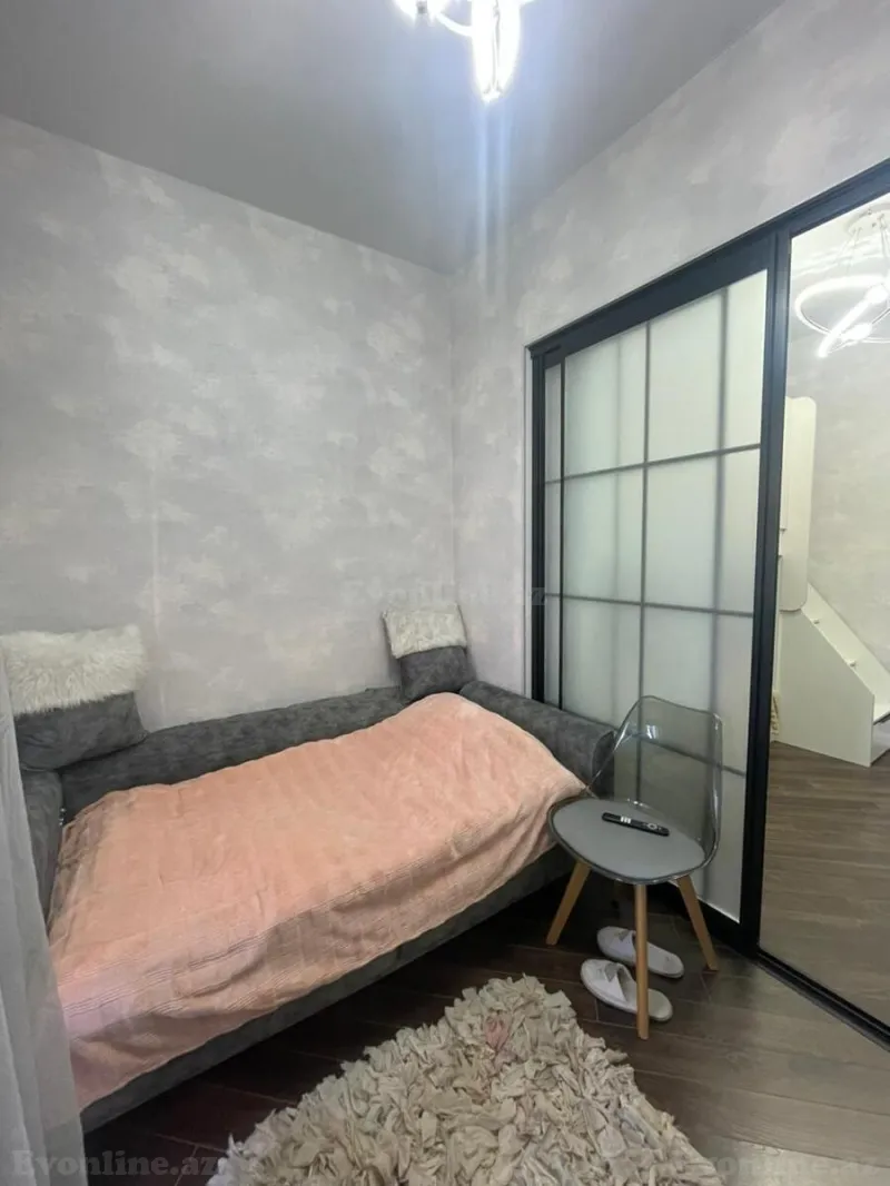 Satılır 4 otaqlı Mənzil Yeni tikili 70 m² Nəriman Nərimanov m. - şəkil 9
