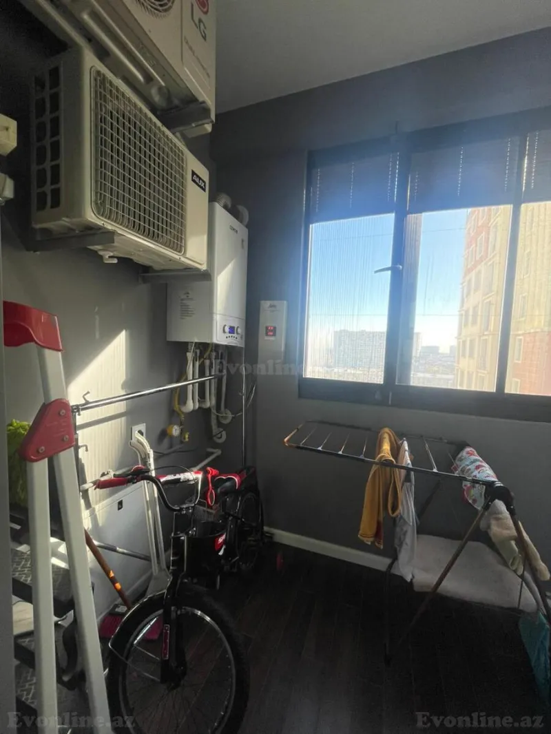Satılır 4 otaqlı Mənzil Yeni tikili 70 m² Nəriman Nərimanov m. - şəkil 10