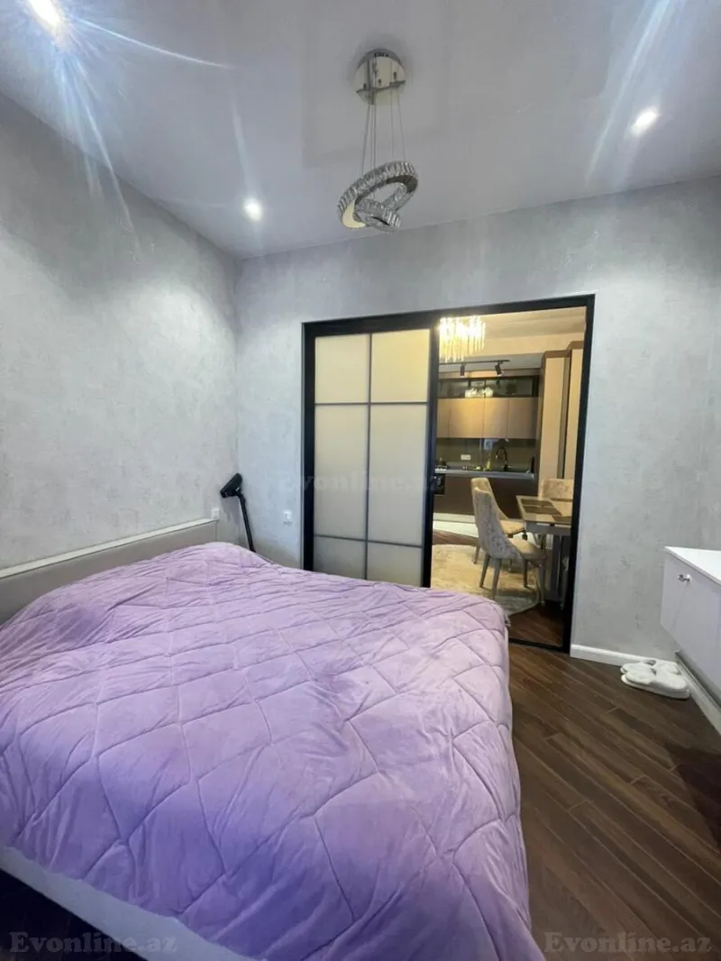 Satılır 4 otaqlı Mənzil Yeni tikili 70 m² Nəriman Nərimanov m. - şəkil 12