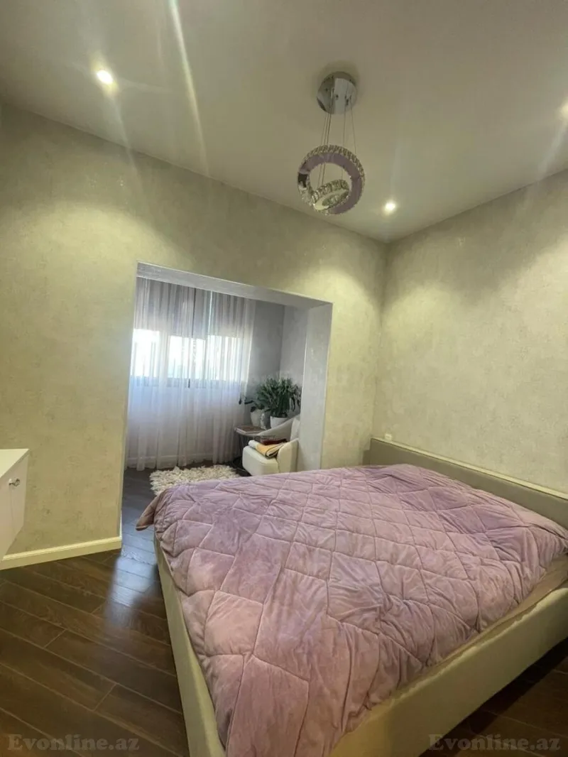 Satılır 4 otaqlı Mənzil Yeni tikili 70 m² Nəriman Nərimanov m. - şəkil 13