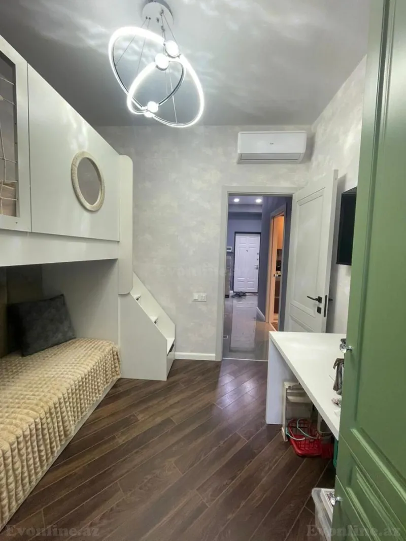 Satılır 4 otaqlı Mənzil Yeni tikili 70 m² Nəriman Nərimanov m. - şəkil 15
