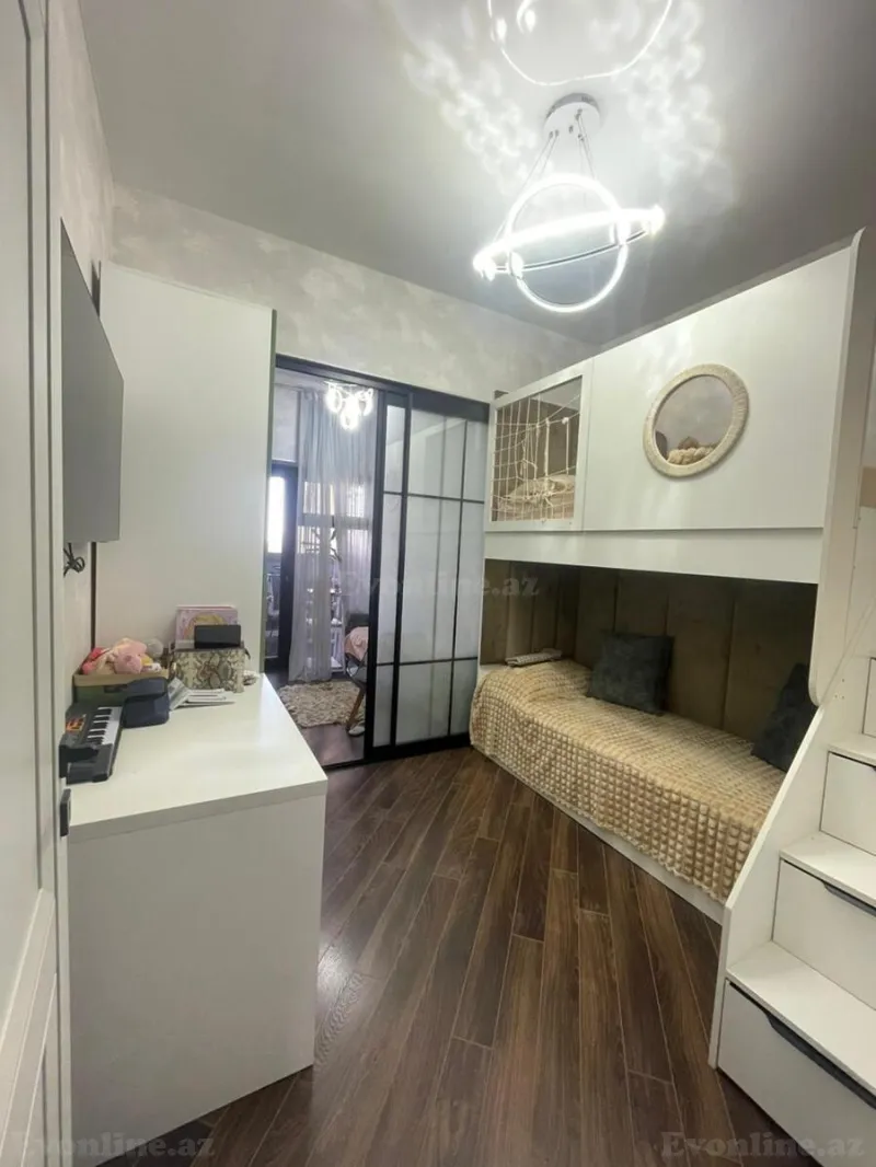 Satılır 4 otaqlı Mənzil Yeni tikili 70 m² Nəriman Nərimanov m. - şəkil 16