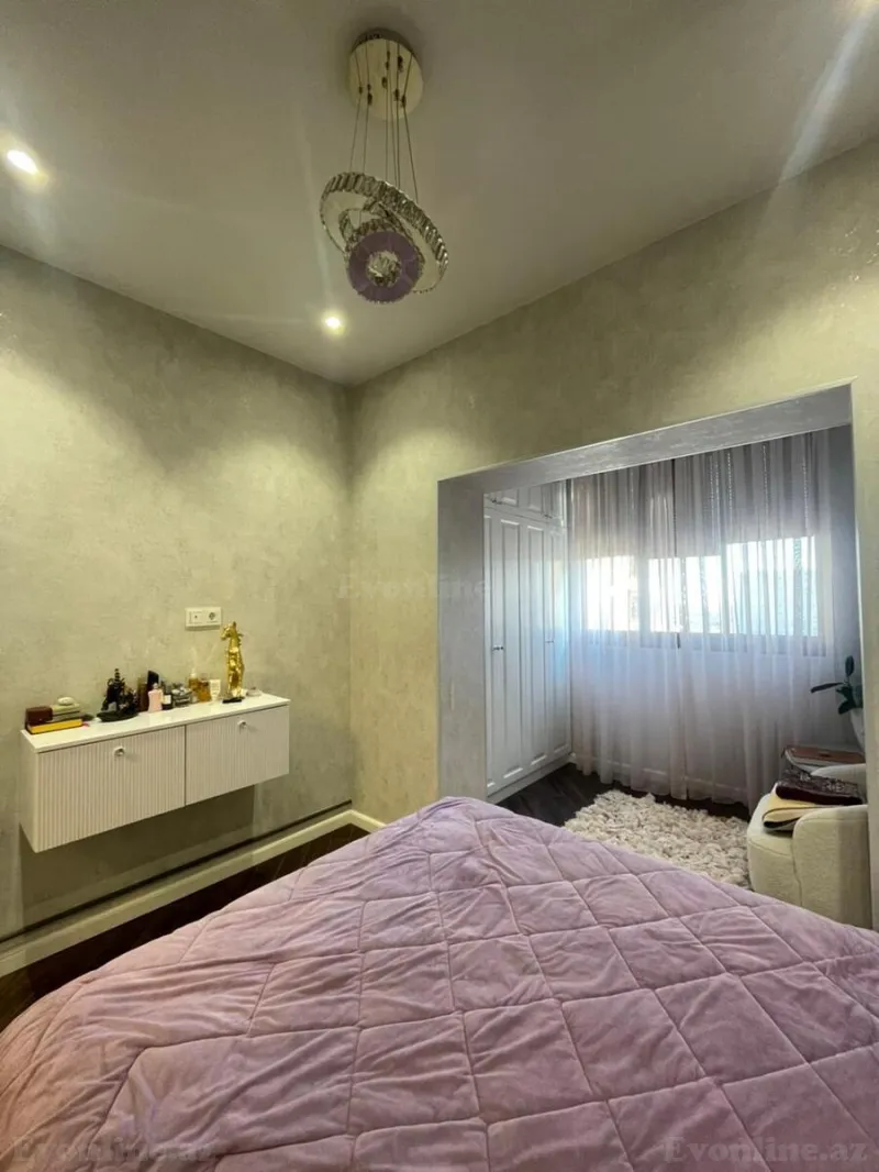 Satılır 4 otaqlı Mənzil Yeni tikili 70 m² Nəriman Nərimanov m. - şəkil 17