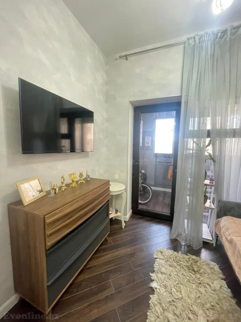 Satılır 4 otaqlı Mənzil Yeni tikili 70 m² Nəriman Nərimanov m. - şəkil 18